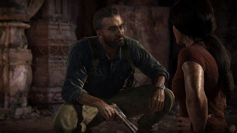 Watch The Uncharted The Lost Legacy Extended E3 Demo Playstationblog