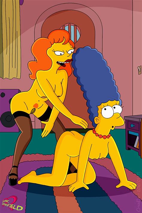 Post 891775 Claudia R Marge Simpson Mindy Simmons The Simpsons