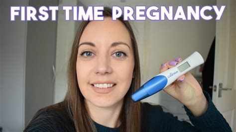 First Time Pregnancy Finding Out We Were Pregnant And First Trimester Symptoms Sickness