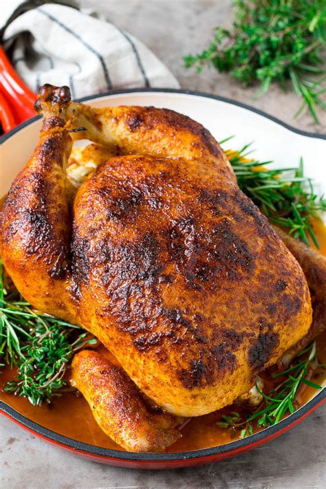 You've seen recipes calling for a whole chicken cut up into pieces and probably thought to yourself, there's no way i can do that. so grab a sharp knife and follow these 5 steps for turning a whole chicken into 8 pieces (2 breast halves, 2 thighs, 2 drumsticks, and 2 wings), and reap the rewards. Rotisserie Chicken Recipe - Dinner at the Zoo
