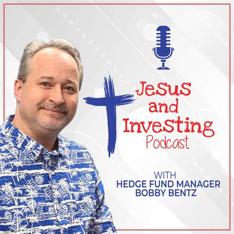 Jesus And Investing Podcast Podcast On Spotify