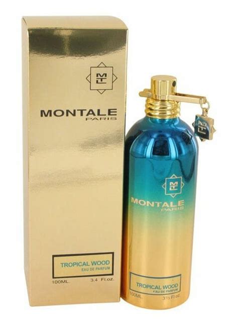 Buy Montale Tropical Wood Eau De Parfum 100ml Online Shop Beauty