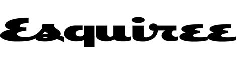 Esquire Font Download Famous Fonts