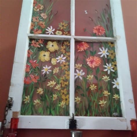 Old Painted Windowsold But You Can Custom Order Your Ownwindow Ideas
