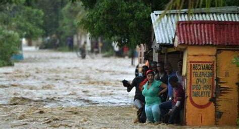 Desastres Naturales Suman En La Pobreza A 26 Millones De Personas Al Año Tendencias GestiÓn