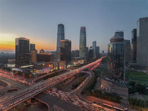 Beijing Has Surpassed New York City To Become The New Billionaire
