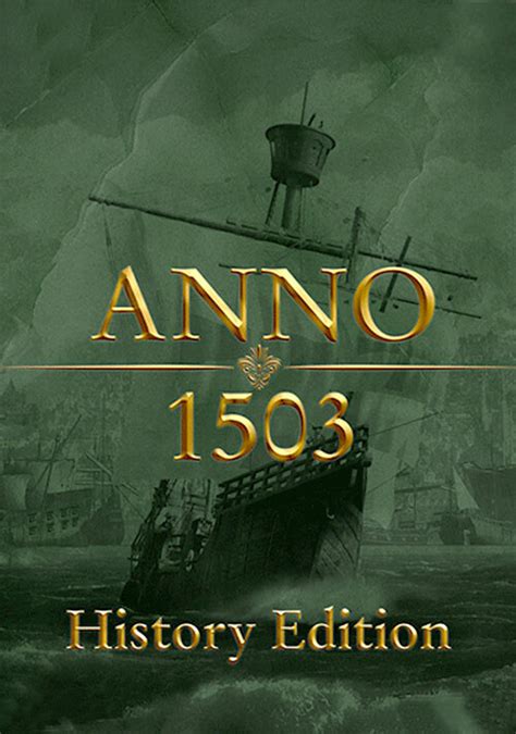 Anno 1503 History Edition Ubisoft Connect Für Pc Online Kaufen
