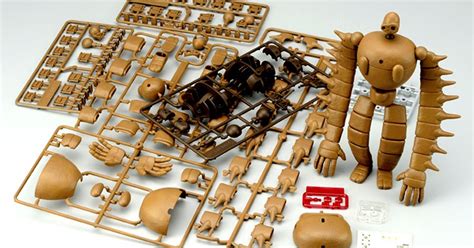 Scale Model News Robots On The March In Japan