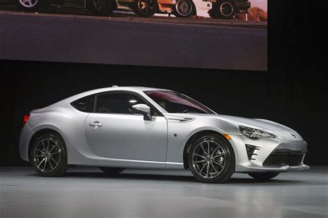2017 Toyota 86 Shown Off