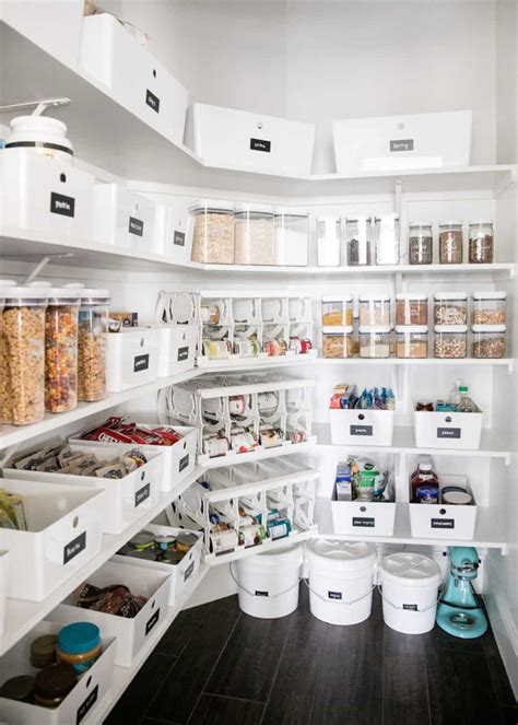 Pantry Organization Ideas 5 Tips And Life Hacks To Help Organize Your