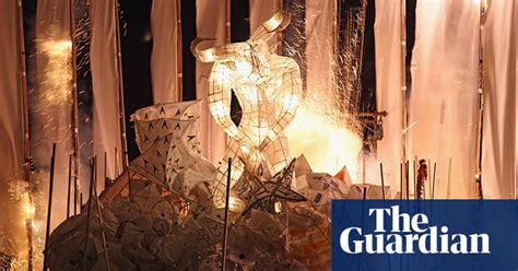 Burning The Clocks Festival In Pictures Culture The Guardian