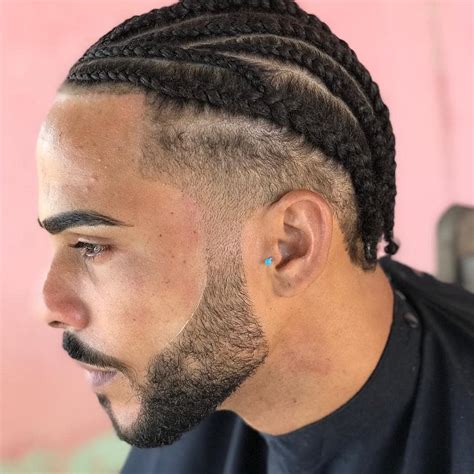 Foto De Tranças Masculinas