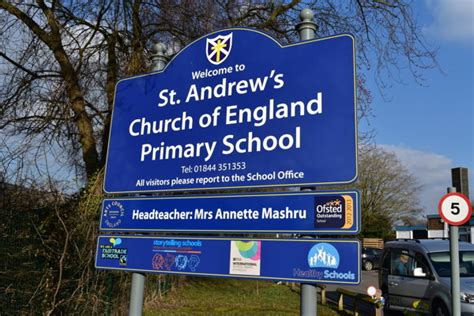 St Andrews School Video St Andrews Church Of England Primary School