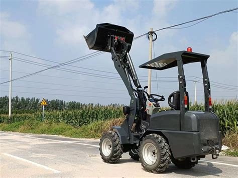 Wheeled Loader Great Prices Top Quality Hydraulic Mini Loaders Ce