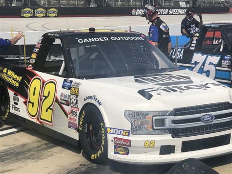 The nascar canadian tire series is the national series of canada, and this schedule once again gives fans from across the country a chance to catch the the series will once again be part of the big race weekend on aug. #92 RBR Enterprises - Jayski's NASCAR Silly Season Site