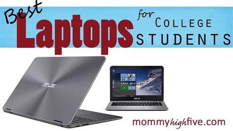 5 Good Budget College Student Laptops From 500 To 800 In 2018