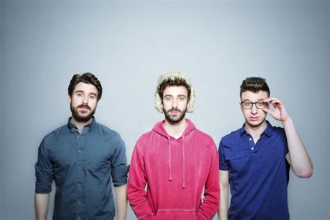 Ajr Opens Up About The Meaning Behind Their Candid Single Dear Winter