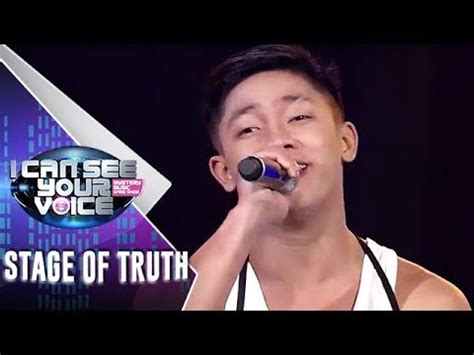 We don't have any reviews for i can see your voice philippines. This Isda Voice | Stage of Truth | I Can See Your Voice PH ...