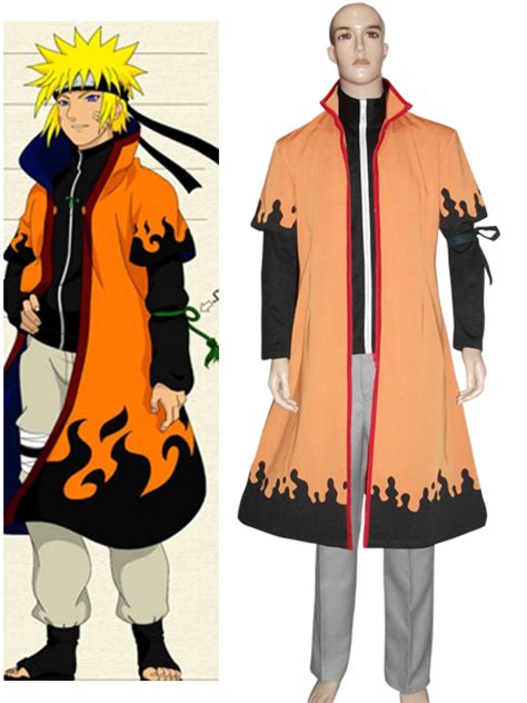 Naruto Uzumaki Th Hokage Cosplay Costume Naruto Foto Fanpop