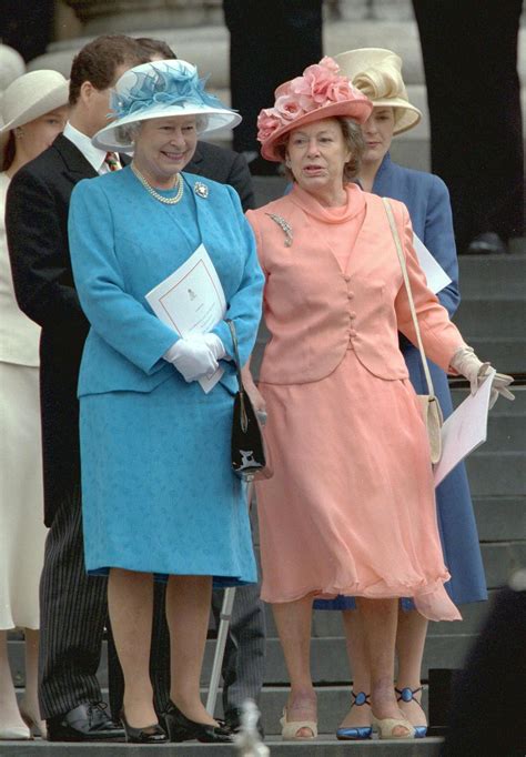 Inside Queen Elizabeth And Princess Margarets Unbreakable Bond