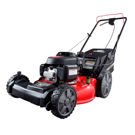 Craftsman M250 21 In Gas Self Propelled Lawn Mower With 160 Cc With
