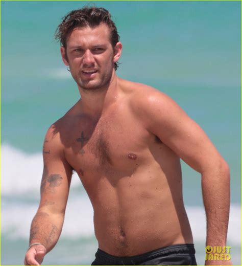 Alex Pettyfer Goes Shirtless At The Beach In Miami Photo The Best Porn Website