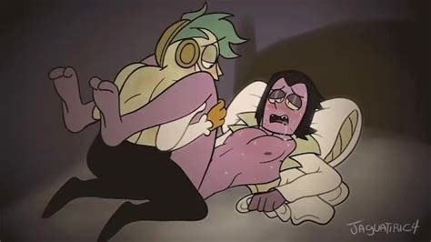 Professor Venomous X Boxman Voxman OK KO Pornhub