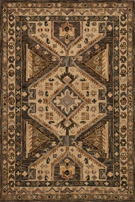 Nourison twilight twi10 ivory/navy area rug. Loloi Victoria Vk-07 Walnut - Beige | Rug Studio