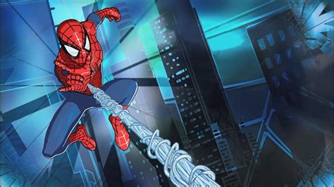Happy Spider Man Day Awesome Spider Man The New Animated Series