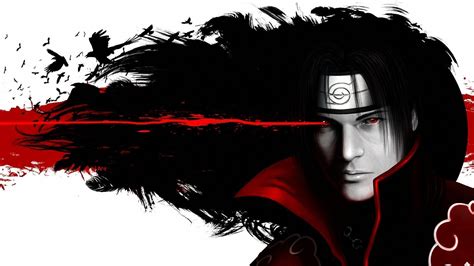 Follow the vibe and change your wallpaper every day! Itachi HD Wallpapers - Wallpaper Cave