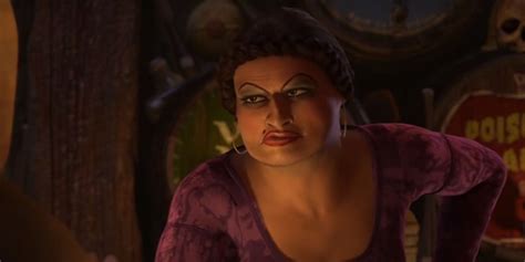 10 Funniest Characters From The Shrek Franchise