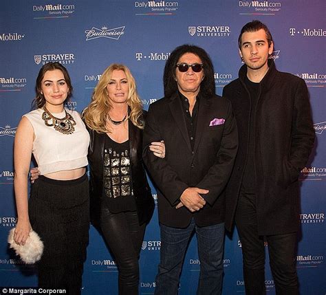 How Gene Simmons Daughter Sophie Transformed Her Bikini Body Daily