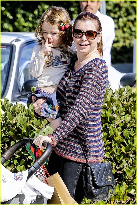 Alyson Hannigan Girls Day Out With Satyana And Keeva Photo 2881626