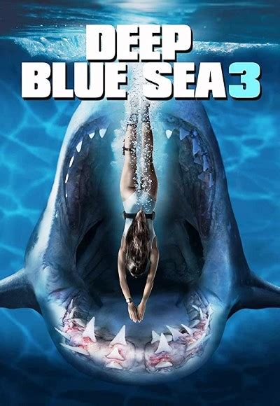 Deep Blue Sea 3 2020 In Hindi Full Movie Watch Online