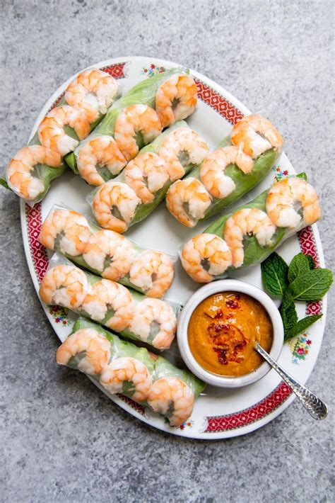 This spring rolls recipe tells you how to prepare the covering as well, so you don't need spring roll sheets available in the market. Fresh Vietnamese Spring Rolls | Recipe | Vietnamese spring rolls, Spring rolls, Food
