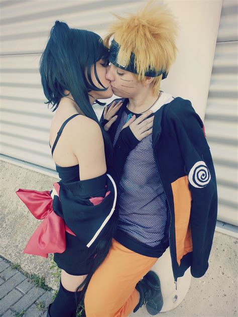 Naruto X Sasuko Cosplay By Narukukabarakiuury On Deviantart