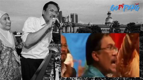 He has recited so many naats. Anwar Ibrahim - KEADILAN Untuk Semua - YouTube