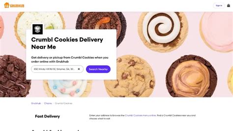 Crumbl Cookies Menu With Prices March 2024 Updated