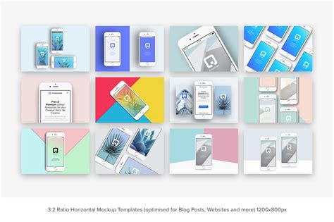 Download Social Media Mockup Free Download - Free Mockups | PSD Template | Design Assets