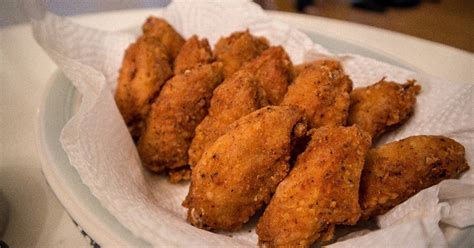 But let me offer you an alternative. Shawn's Deep Fried Chicken Wings Recipe by Shawn Lim - Cookpad