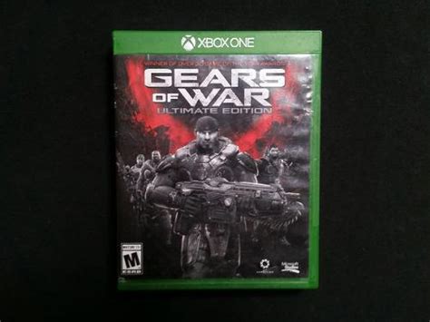 Gears War Ultimate Deluxe Ofertas Mayo Clasf