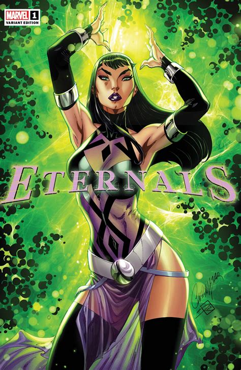 The film was directed by chloé zhao and written by kaz and ryan firpo. Eternals (2021) #1 (Variant) | Comic Issues | Marvel