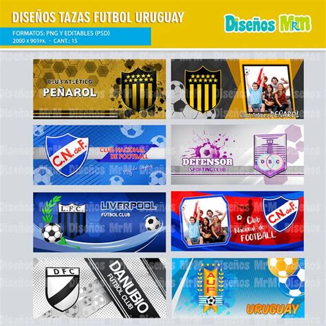 Para más información vea aquí los. Diseños-templates-plantilla-tazas-vasos-mug-futlbol ...