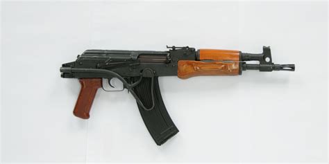 545x39 Mm Submachine Gun Romarm