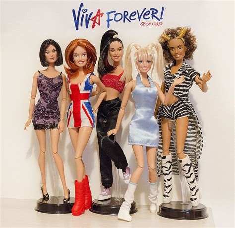 Spice Up Your Life Spice Girls Dolls Spice Girls Baby Spice
