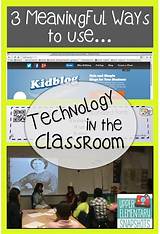 Pictures of New Ways To Use Technology In The Classroom