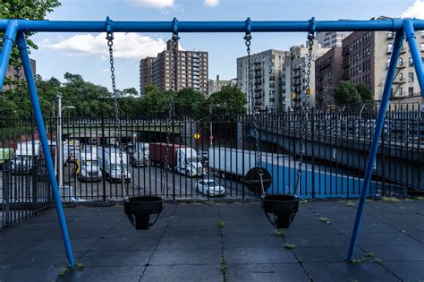 Bronxites Fear More Traffic In Congestion Pricing Plan - The New York Times