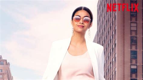 Miss India Keerthy Suresh Plays Businesswoman In Netflix Film