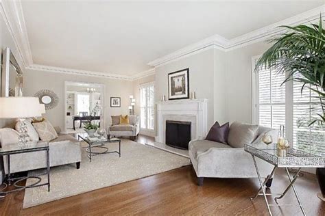 Putting crown molding along the top of a wall where it meets the ceiling instantly frames a room and gives it a more formal appearance. 100 Amazing Crown Molding Ideas For Your Home