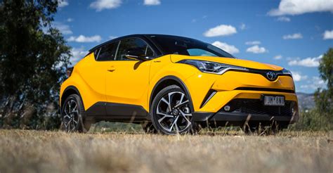2017 Toyota C Hr Koba 2wd Review Cars News Newslocker